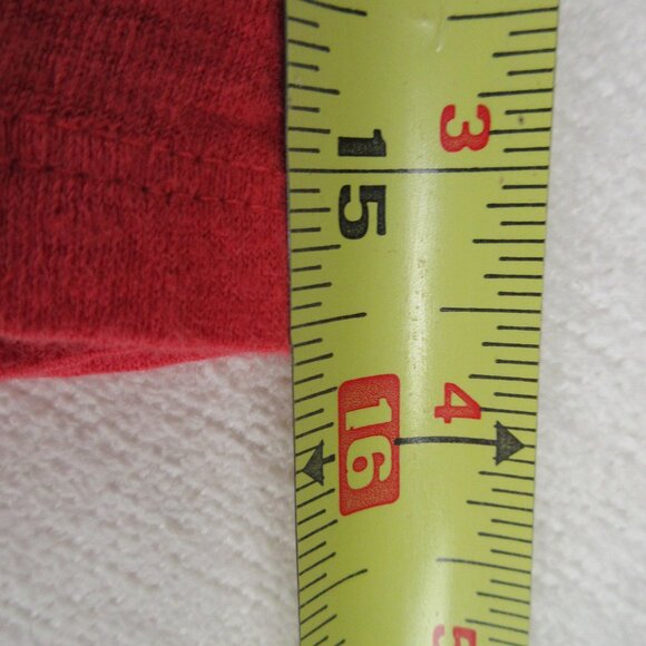 Eileen Fisher V neck Linen Tee Size M R17IZO - Picture 9 of 10